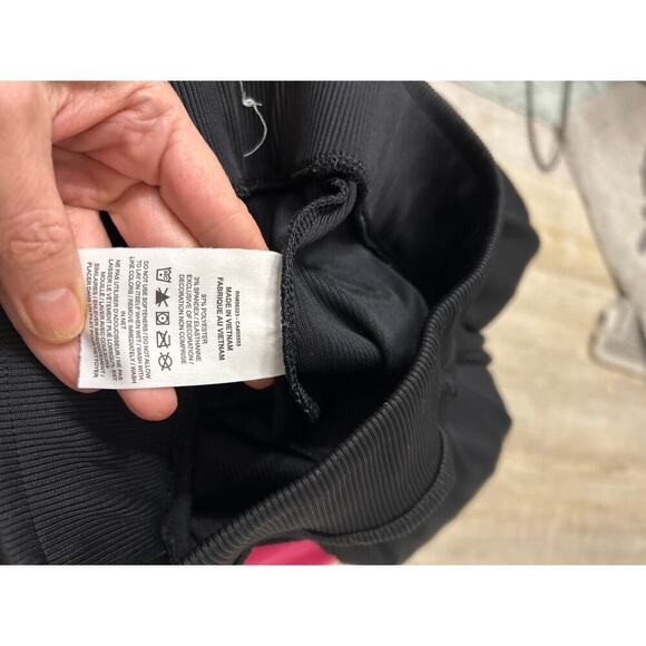 Nike Black Wide-Leg Pants - Picture 12 of 14